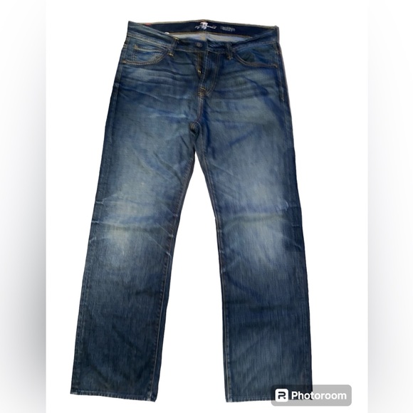 7 For All Mankind Other - 7 for all Mankind Austyn Straight Leg Jeans size 33